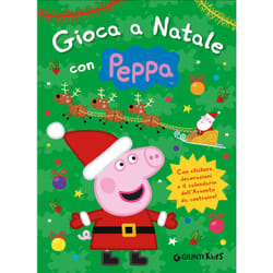 ISBN Gioca a Natale con Peppa