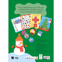 ISBN Gioca a Natale con Peppa