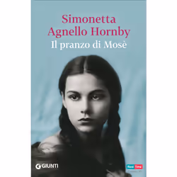 ISBN Il pranzo di Mosè, ITA, Libro in brossura, 212 pagine