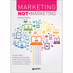 ISBN Marketing Not-Marketing, ITA, Libro in brossura, 320 pagine