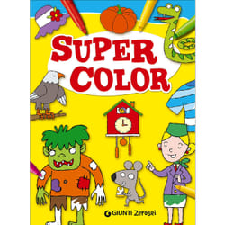 ISBN Supercolor