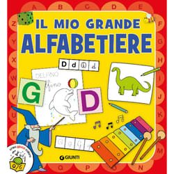 ISBN Il mio grande Alfabetiere