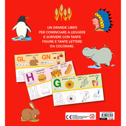 ISBN Il mio grande Alfabetiere