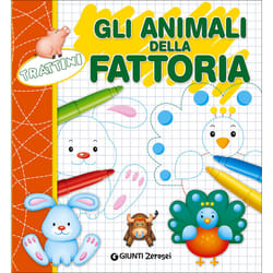 ISBN Trattini. Gli animali della fattoria