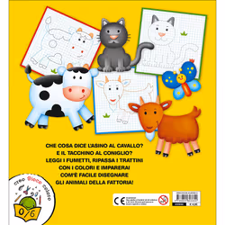 ISBN Trattini. Gli animali della fattoria - Vista aggiuntiva 2
