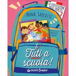 ISBN Tutti a scuola!, ITA, Libro in brossura, 48 pagine