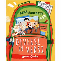 ISBN Diversi in versi, ITA, Libro in brossura, 48 pagine