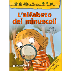 ISBN L'alfabeto dei minuscoli, ITA, Libro in brossura, 48 pagine