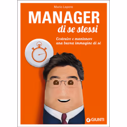 ISBN Manager di se stessi, ITA, Libro in brossura, 240 pagine