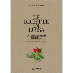 ISBN Le ricette di Luisa