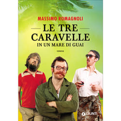 ISBN Le tre caravelle in un mare di guai