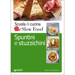 ISBN Spuntini e stuzzichini