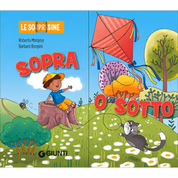ISBN Sopra o sotto, ITA, Copertina rigida, 8 pagine