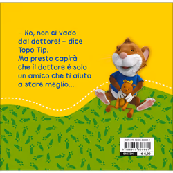 ISBN Topo Tip. Dal dottore non ci vado!