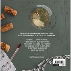 ISBN Manuale del Sommelier - Vista aggiuntiva 2