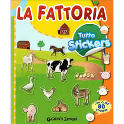 ISBN Tutto stickers. La Fattoria (GDO)