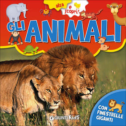 ISBN Gli Animali