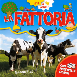ISBN La Fattoria, ITA, Copertina rigida, 24 pagine