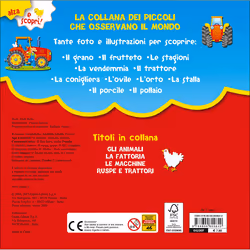 ISBN La Fattoria