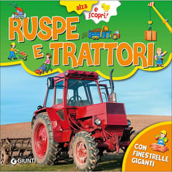 ISBN Ruspe e Trattori