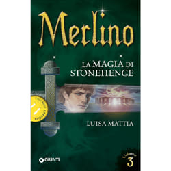 ISBN Merlino. La magia di Stonehenge
