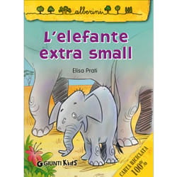 ISBN L'elefante extra small