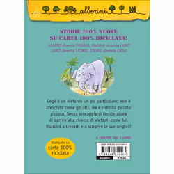 ISBN L'elefante extra small - Vista aggiuntiva 2