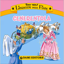 ISBN Cenerentola, ITA, Copertina rigida, 24 pagine