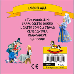 ISBN Cenerentola