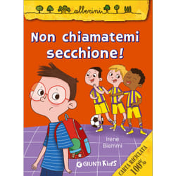 ISBN Non chiamatemi secchione!