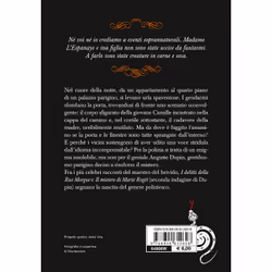 ISBN I delitti della Rue Morgue. Il mistero di Marie Rogêt - Vista aggiuntiva 2