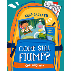 ISBN Come stai, fiume?, ITA, Libro in brossura, 48 pagine