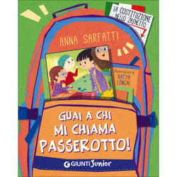 ISBN Guai a chi mi chiama passerotto!