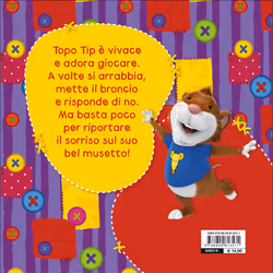 ISBN Topo Tip. Che capricci!