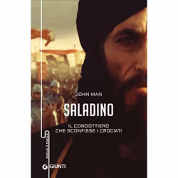 ISBN Saladino, ITA, Copertina rigida, 336 pagine