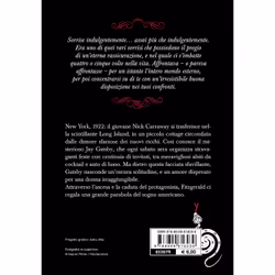 ISBN Il grande Gatsby