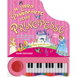 ISBN Il Libro Pianoforte delle Principesse