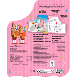ISBN Il Libro Pianoforte delle Principesse