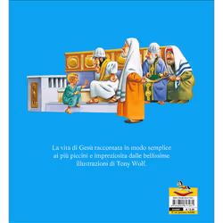 ISBN La vita di Gesù - Vista aggiuntiva 2