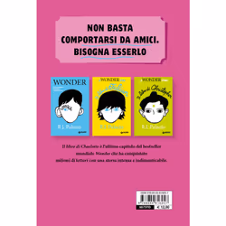 ISBN Il libro di Charlotte. A Wonder Story