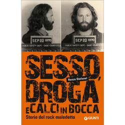 ISBN Sesso, droga e calci in bocca