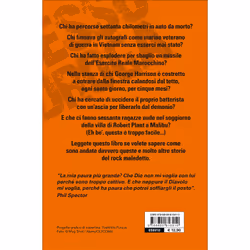 ISBN Sesso, droga e calci in bocca