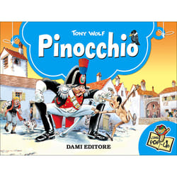 ISBN Pinocchio (Tridimensionale)