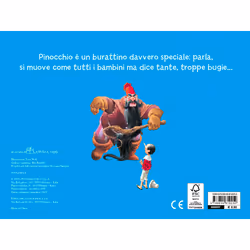 ISBN Pinocchio (Tridimensionale) - Vista aggiuntiva 2
