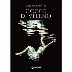 ISBN Gocce di veleno, ITA, Libro in brossura, 192 pagine