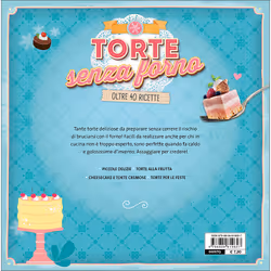 ISBN Torte senza forno