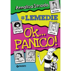 ISBN Ok... panico!