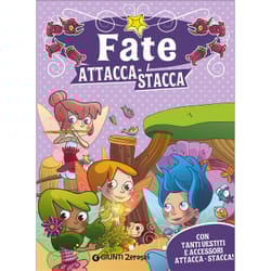 ISBN Fate attacca-stacca