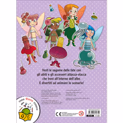 ISBN Fate attacca-stacca