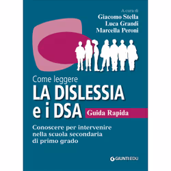 ISBN Come leggere la dislessia e i DSA, ITA, Copertina rigida, 128 pagine